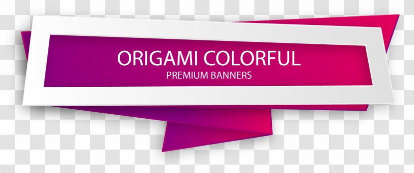 Web Banner - Computer Graphics - Color Elongated Vector Transparent PNG