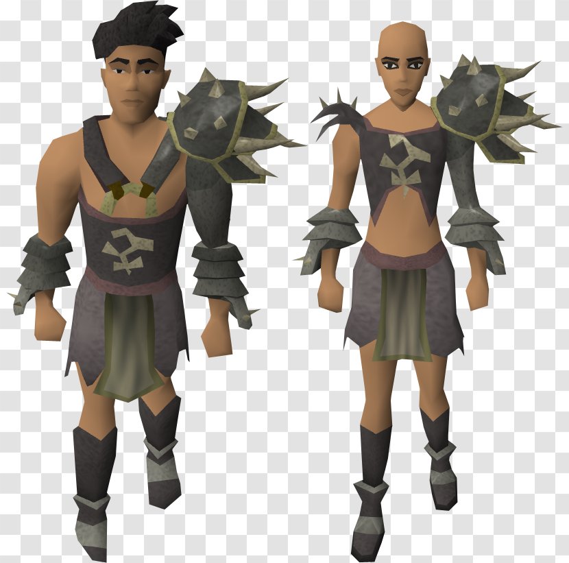 Old School RuneScape Armour Video Game Jagex - Runescape Transparent PNG
