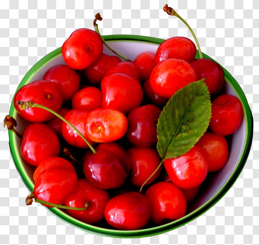 Cherry Habanero - Chili Pepper - In Bowl Transparent PNG