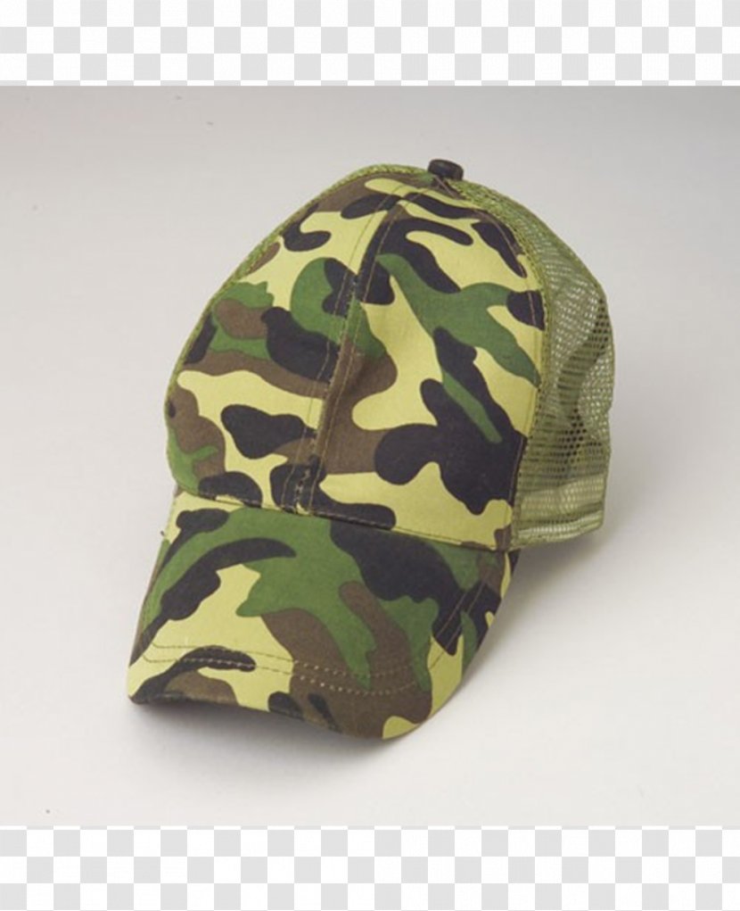 Baseball Cap Military Camouflage Costume Hat Transparent PNG