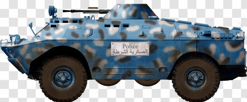Armored Car KrAZ-214 Armoured Fighting Vehicle - Tank Destroyer Transparent PNG