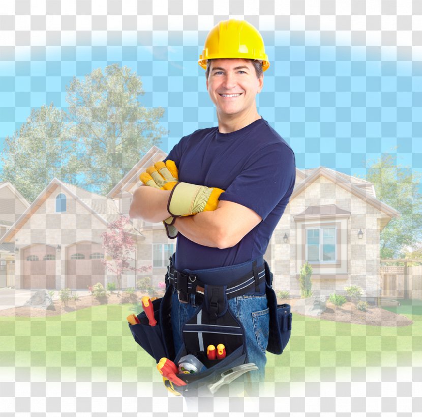 General Contractor Architectural Engineering Business Labour Hire - Construction Worker Transparent PNG