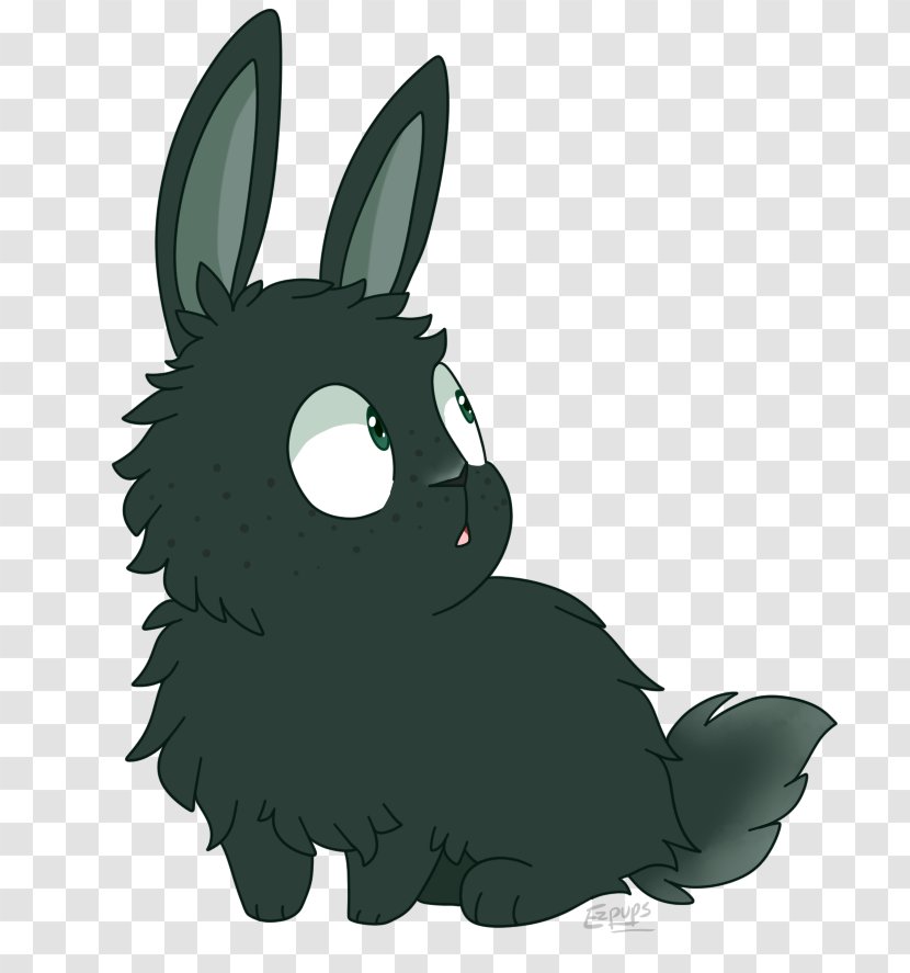Whiskers Domestic Rabbit Cat Hare Dog Transparent PNG