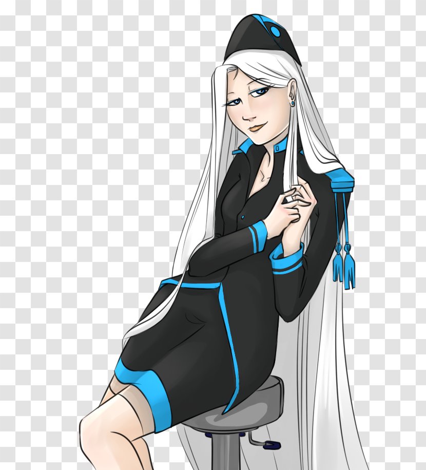 Finger Cartoon - Frame - Woman Transparent PNG