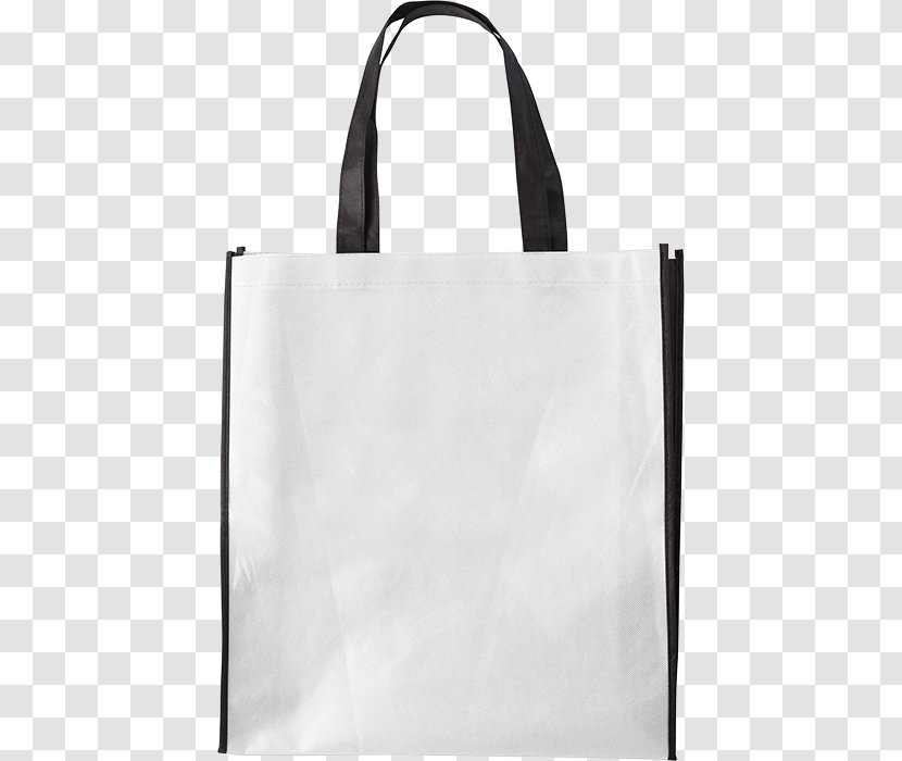 Tote Bag Paper Nonwoven Fabric Shopping Bags & Trolleys - Pocket Transparent PNG