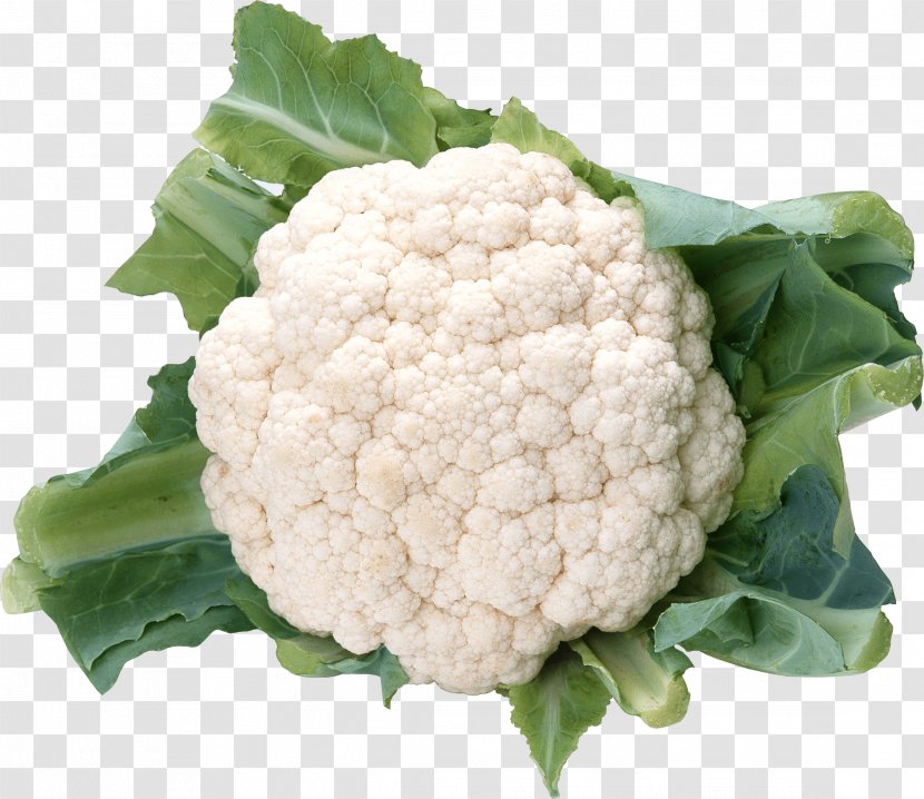 Cauliflower Romanesco Broccoli Cabbage - Leaf Vegetable - Image Transparent PNG