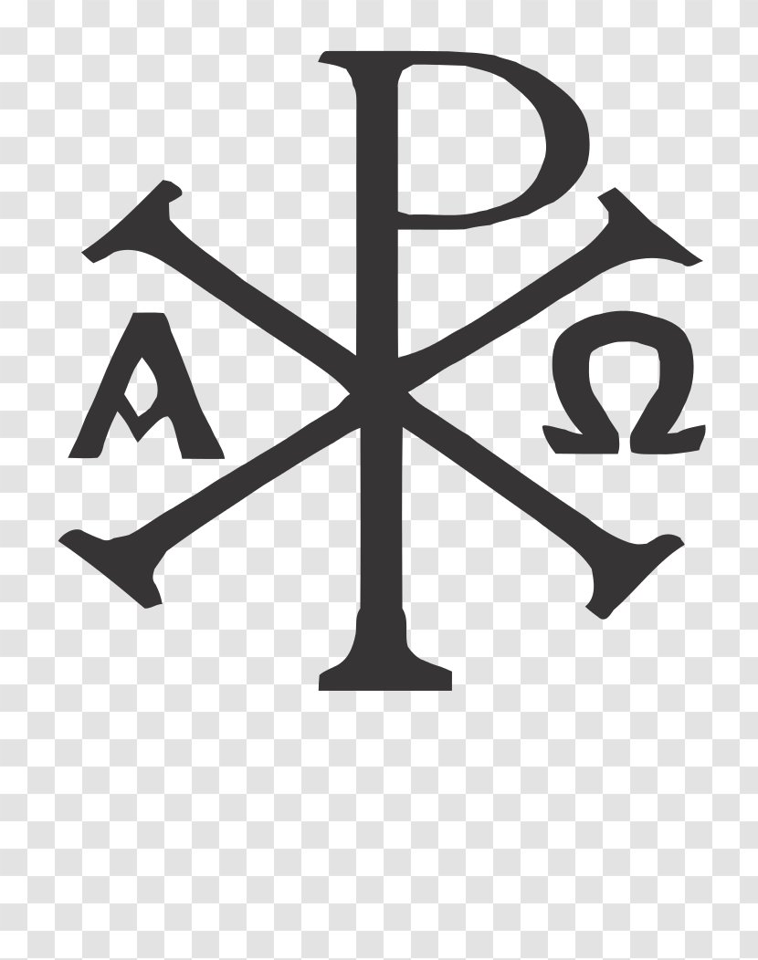 Chi Rho Labarum Christian Symbolism - Brand Transparent PNG