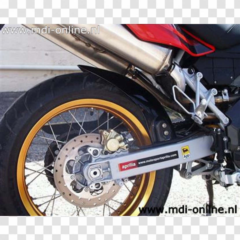 Tire Car Motorcycle Aprilia SL 750 Shiver Wheel - Bicycle Wheels Transparent PNG