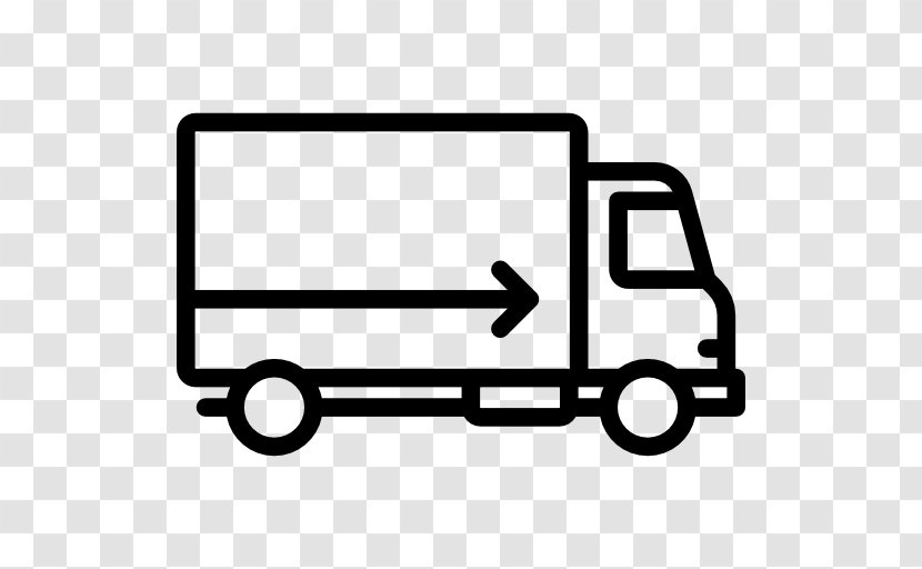 Delivery Truck Cargo Transport Logistics - Container Port - Industrial Worker Transparent PNG