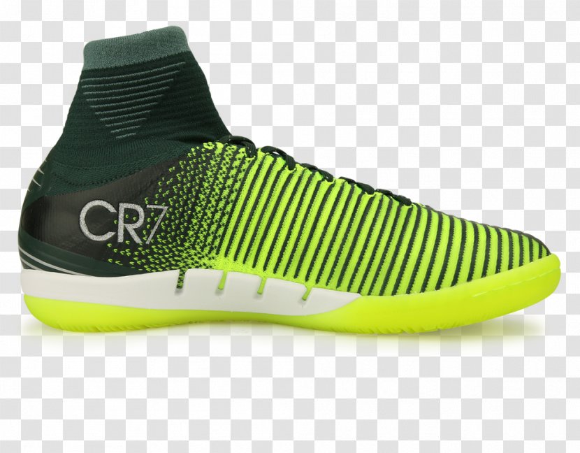 Nike Free Sneakers Shoe Mercurial Vapor - Athletic Transparent PNG