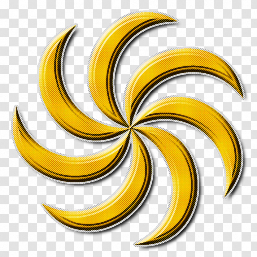 Yellow Plant Font Symbol Transparent PNG