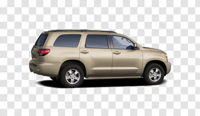 2012 Toyota Sequoia Car 2016 LA Auto Show - La Transparent PNG