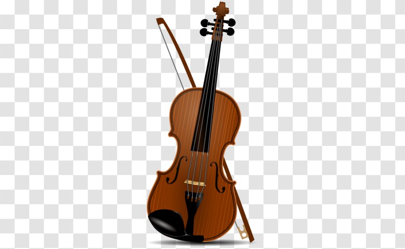 Clip Art Violin Viola Image Double Bass - Frame Transparent PNG