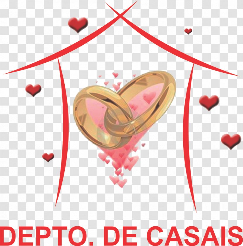 Christian Church Department Christianity Congregació Community - Heart - Casais Transparent PNG