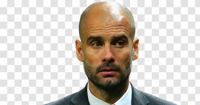 Josep Guardiola The Weather Channel Forecasting News Broadcasting Television - Moustache - Pep Transparent PNG