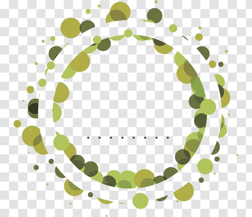 Circle Green Clip Art - Rgb Color Model Transparent PNG