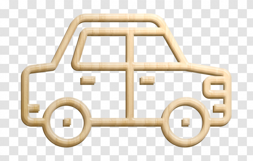 Car Icon Transparent PNG