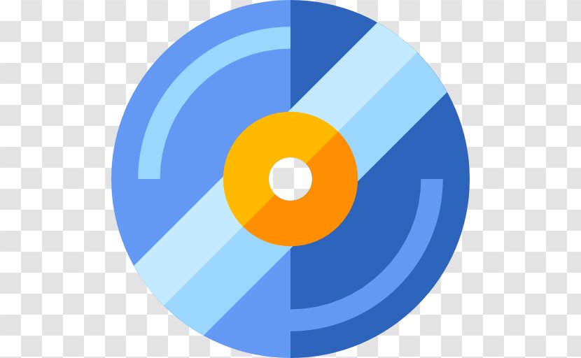 Logo Data Storage Graphic Design - Compact Disk Transparent PNG