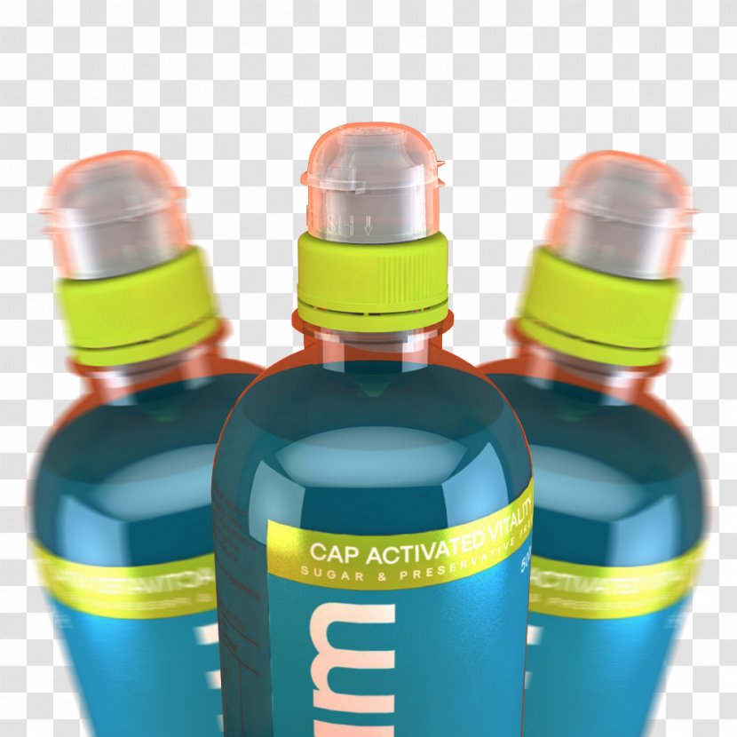 Bottled Water Fizzy Drinks Liquid - Mineral Transparent PNG