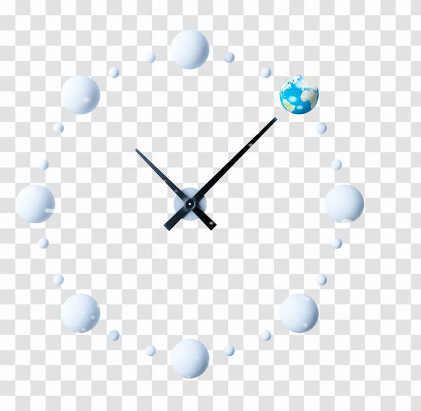 Clock - Product - Creative Watch Transparent PNG