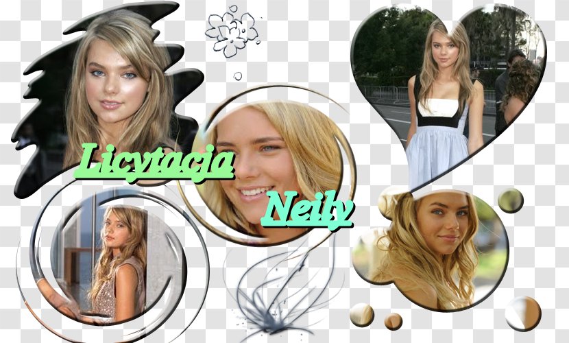 Indiana Evans Blond H2O: Just Add Water Hair Coloring - Frame Transparent PNG