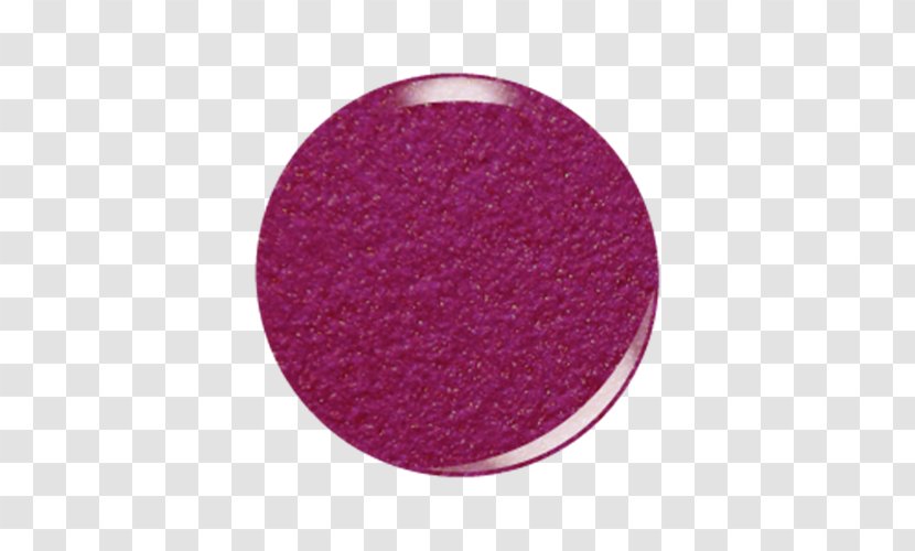 Glitter Purple - Magenta - Ombre Shellac Nails Transparent PNG