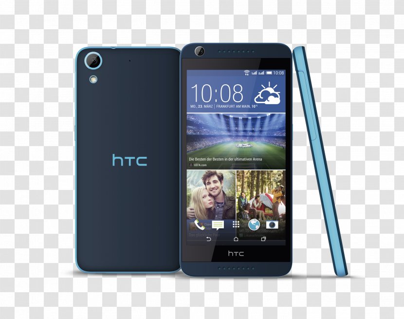 HTC Desire 620 826 Smartphone Telephone - Htc Transparent PNG