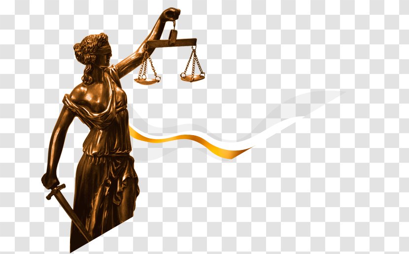 Lawyer Law Firm Lady Justice - Court Transparent PNG