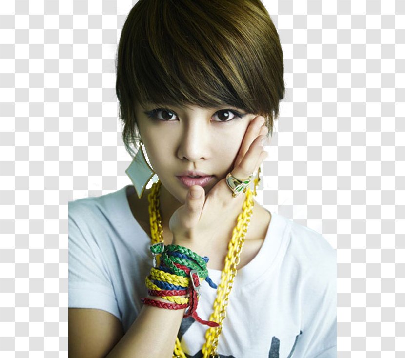 Jeon Boram South Korea T-ara Japan Tour 2012: Jewelry Box Absolute First Album - Hairstyle - Tara Transparent PNG