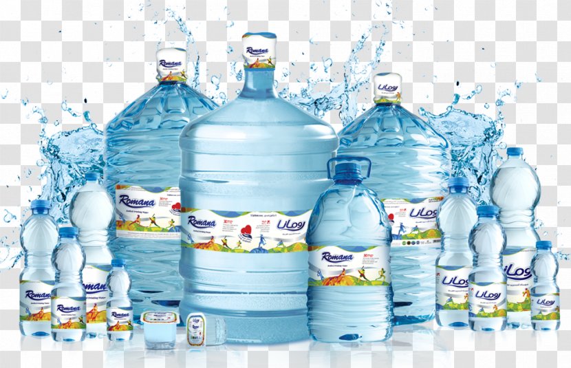 Distilled Water Fizzy Drinks Bottled Mineral Drinking - Liquid - Dubai Cooler Transparent PNG
