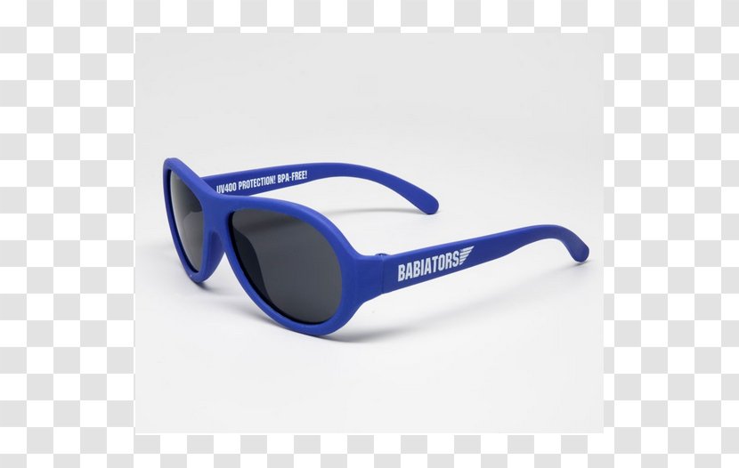 Aviator Sunglasses Child Babiators Original - Blue Angels Transparent PNG