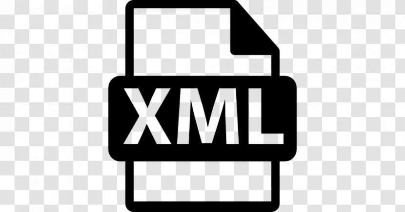 XML - Computer Software - Sign Transparent PNG