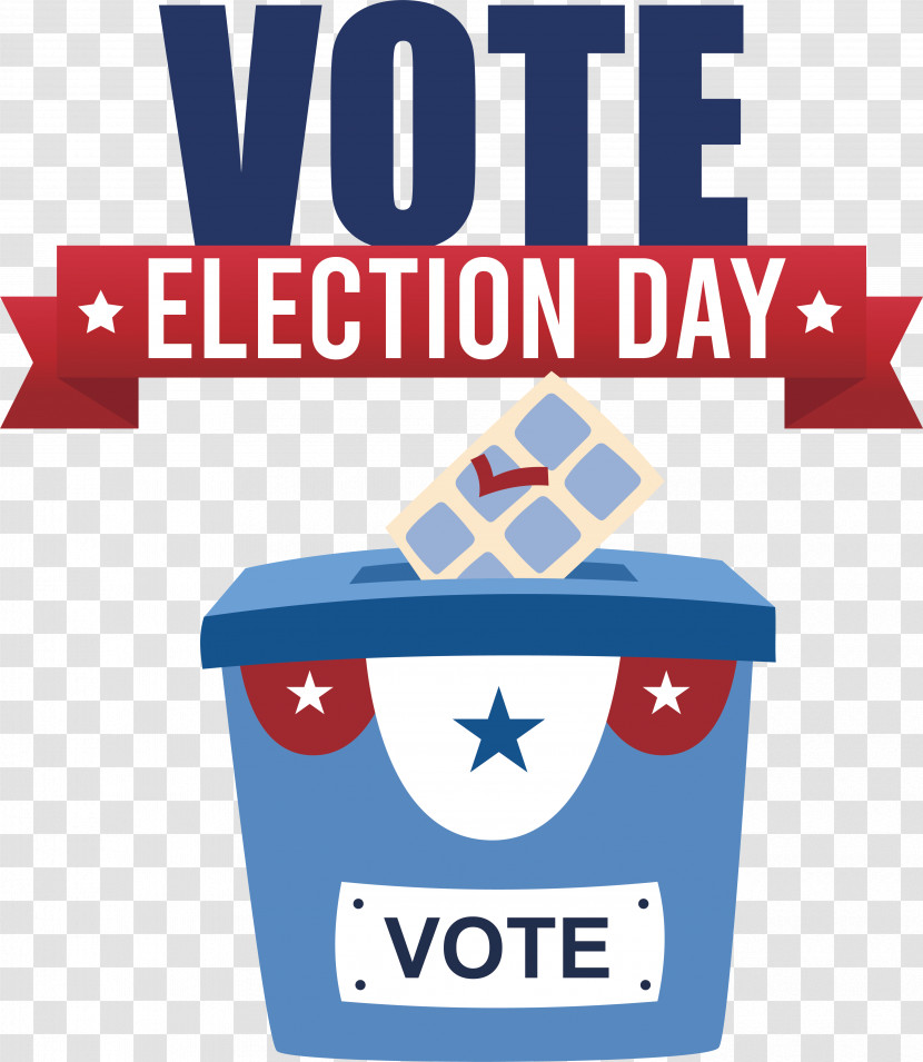 Election Day Transparent PNG