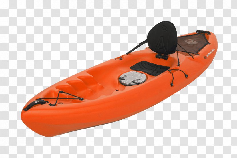 Kayak Boating Product Design - Vehicle - Boat Transparent PNG