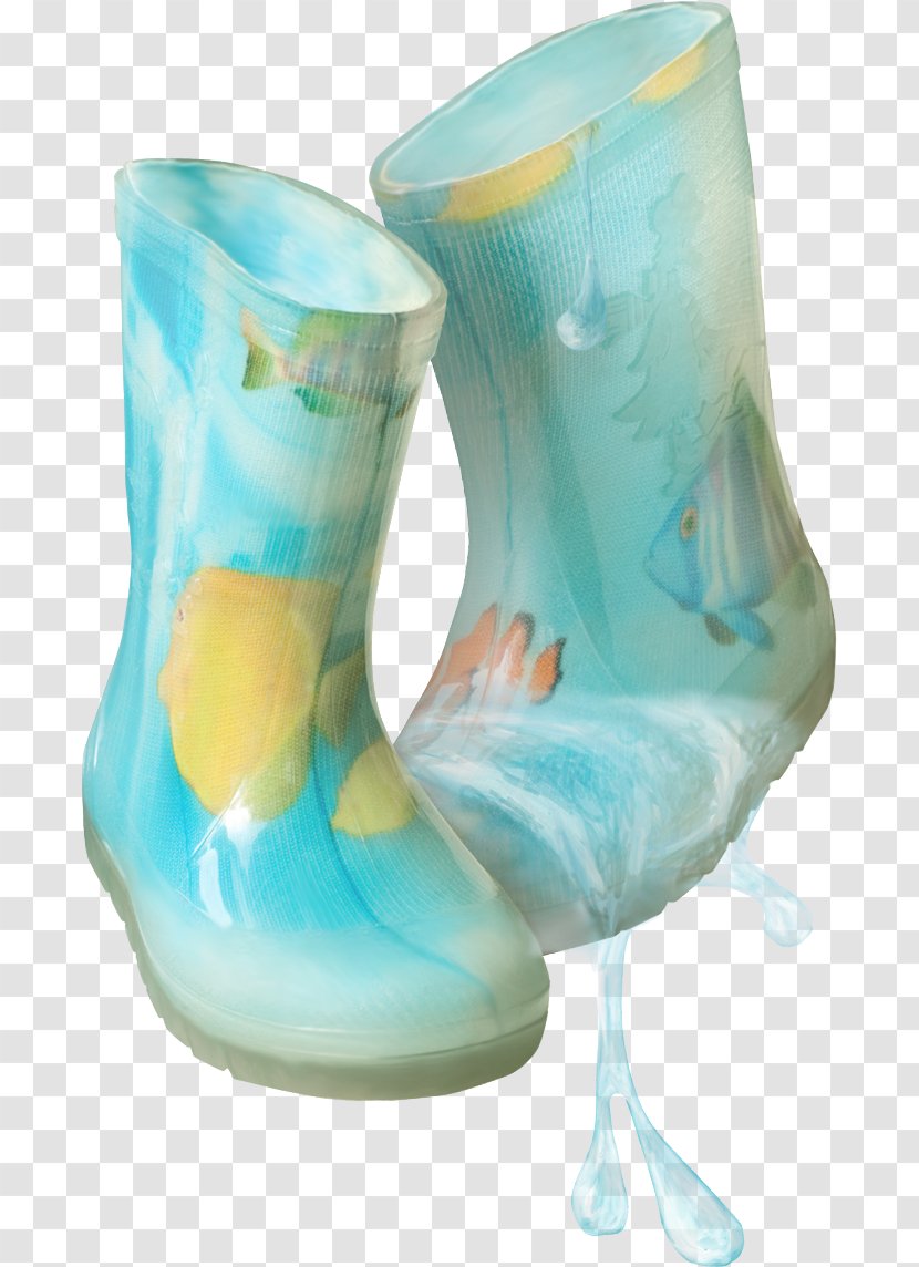 Wellington Boot Shoe Cowboy - Artifact - Rubber Boots Transparent PNG