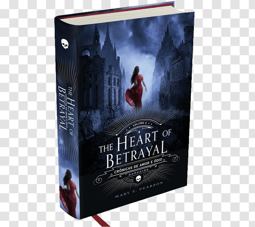 The Heart Of Betrayal Kiss Deception Half Wild Beauty Darkness: Remnant Chronicles, Book Three - Review Transparent PNG