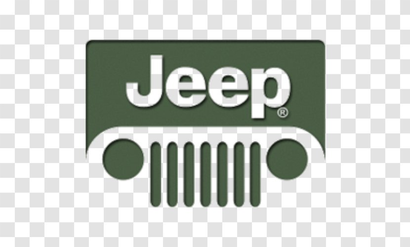 Jeep Chrysler Car Ram Pickup Dodge - Green Transparent PNG