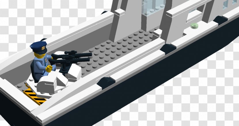 Boat Toy Police Lego Ideas - Group Transparent PNG
