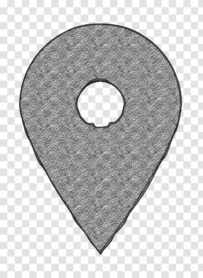 Location Icon - Symbol Transparent PNG
