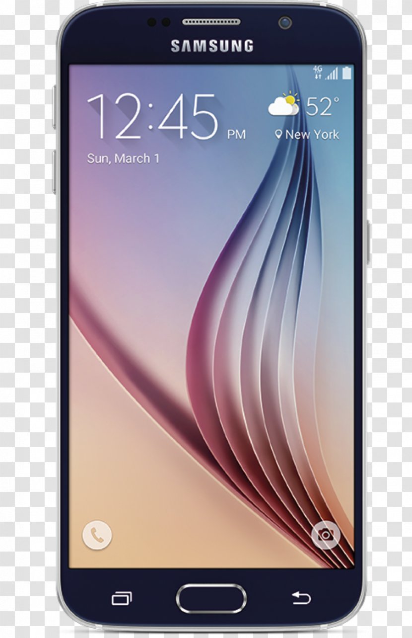 Samsung Galaxy S6 Edge Front-facing Camera S7 - Electronic Device Transparent PNG