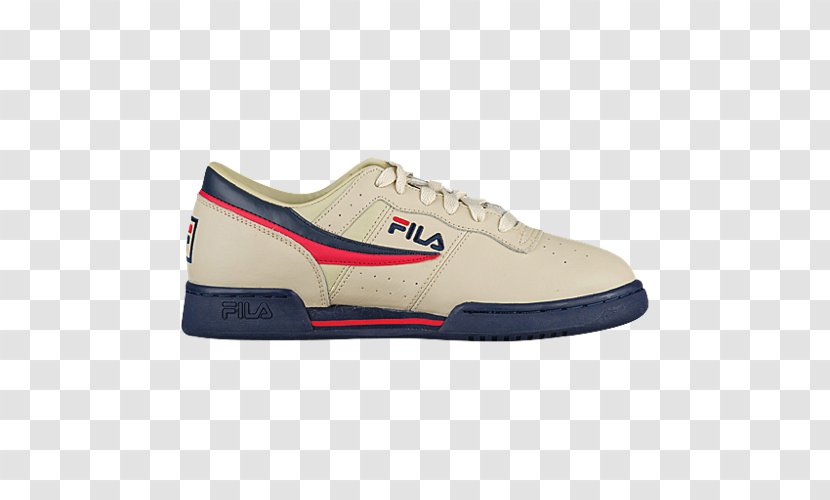 Sneakers Fila Shoe Foot Locker Clothing - Outdoor - Male Fitness Transparent PNG