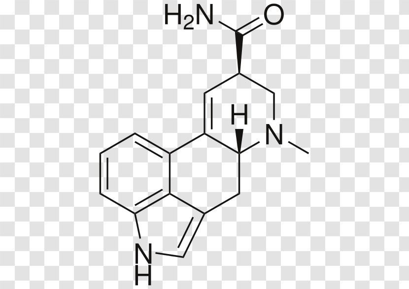Lysergic Acid Diethylamide Ergine ETH-LAD 1P-LSD - Tree - Psychadelic Transparent PNG