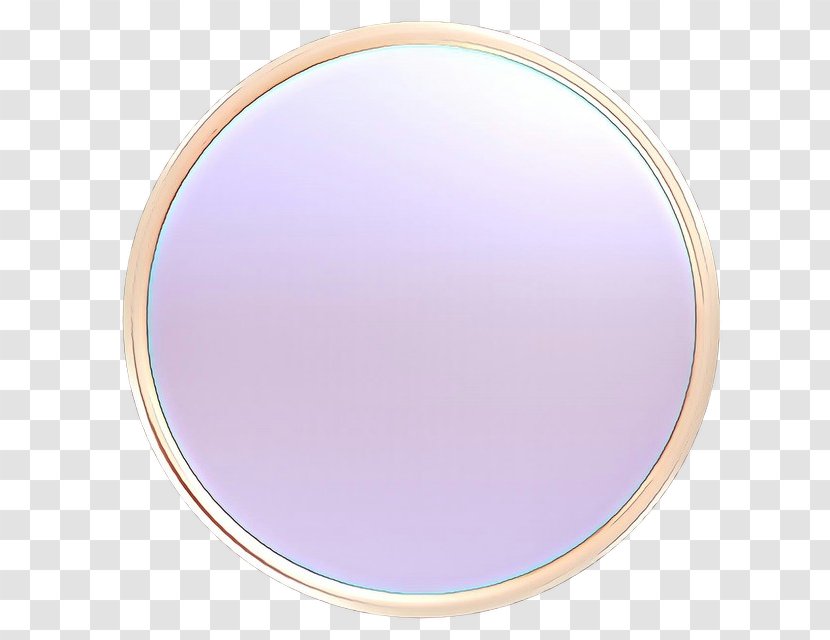 Lavender - Cartoon - Mirror Makeup Transparent PNG