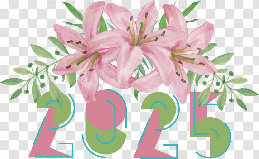 Floral Design Transparent PNG