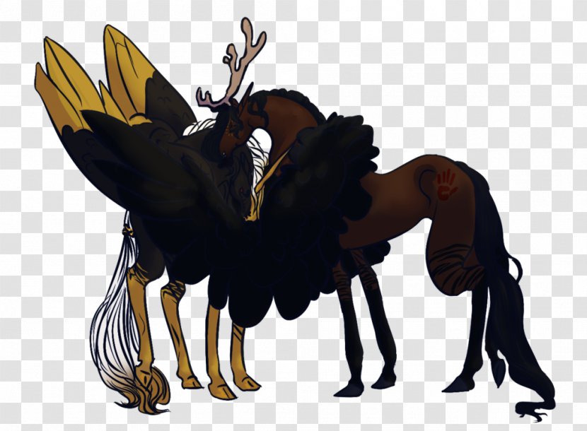 Horse Legendary Creature Transparent PNG