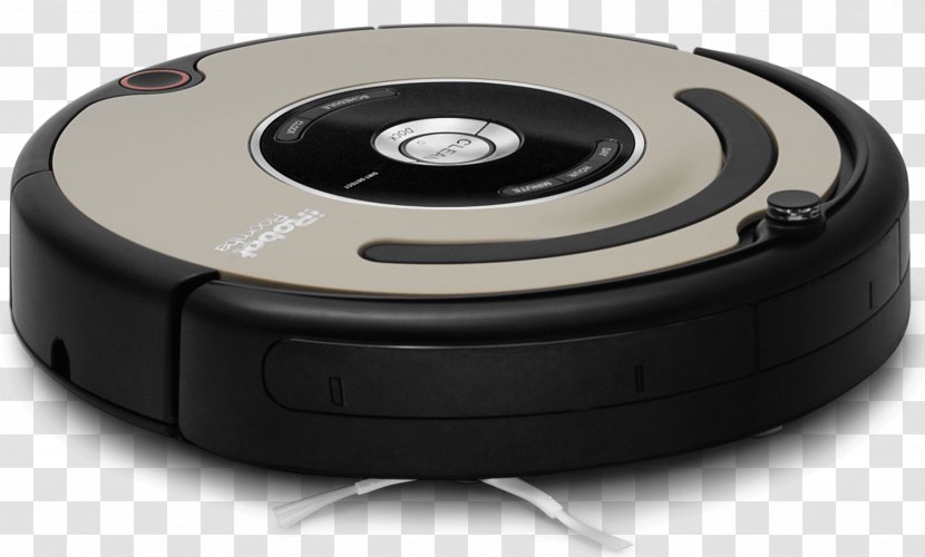 Roomba Robotic Vacuum Cleaner IRobot - Electronics Transparent PNG