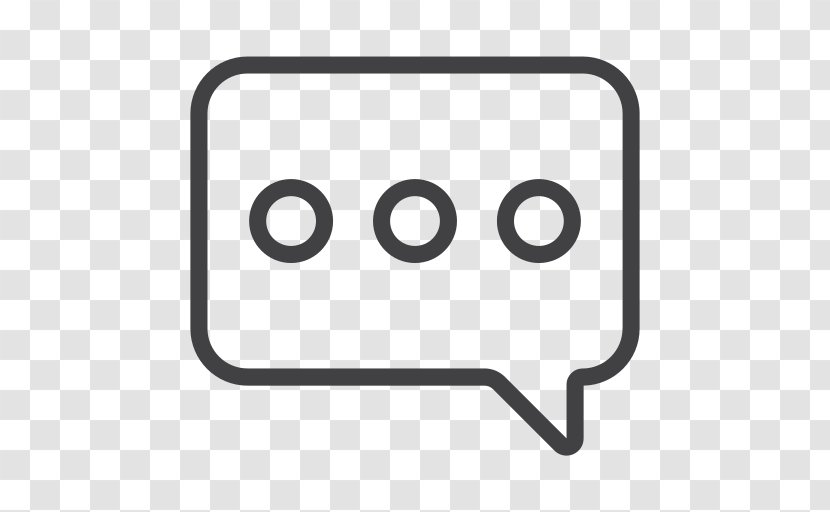 Conversation Communication Message - Character - Transparent Speech Bubble Transparent PNG