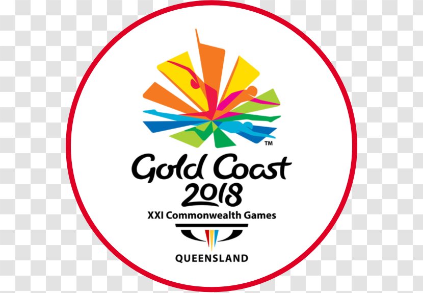 2018 Commonwealth Games Gold Coast Athlete Sport Of Nations - Logo - Sports Tasting Transparent PNG
