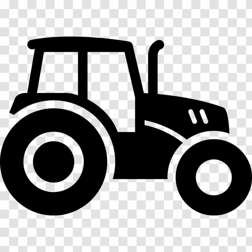 Tractor John Deere Case IH Heavy Machinery Agriculture - Combine Harvester - Farmer Transparent PNG
