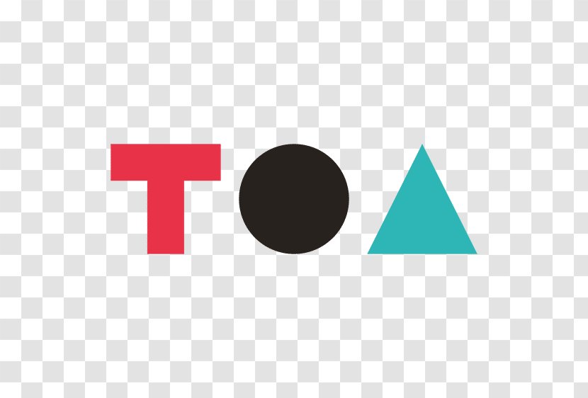 Logo Tech Open Air Brand Font - Frame - Flower Transparent PNG